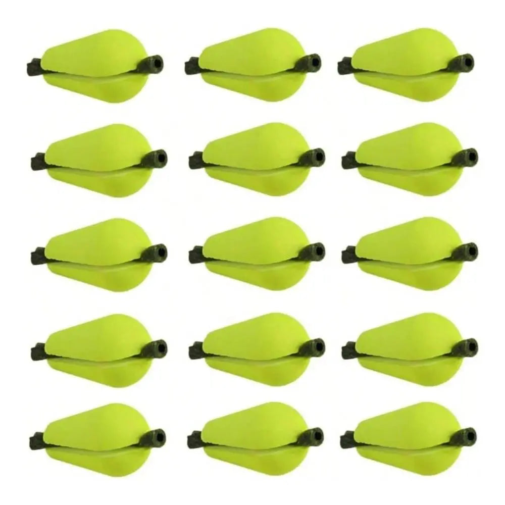 Pieces Foam Teardrop Strike Fly Fishing Float Strike Indicator Fishing Bobbers Fly Fishing Accessories
