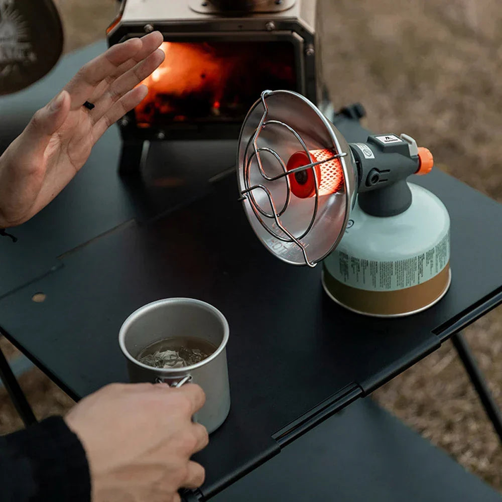 Gas Heater