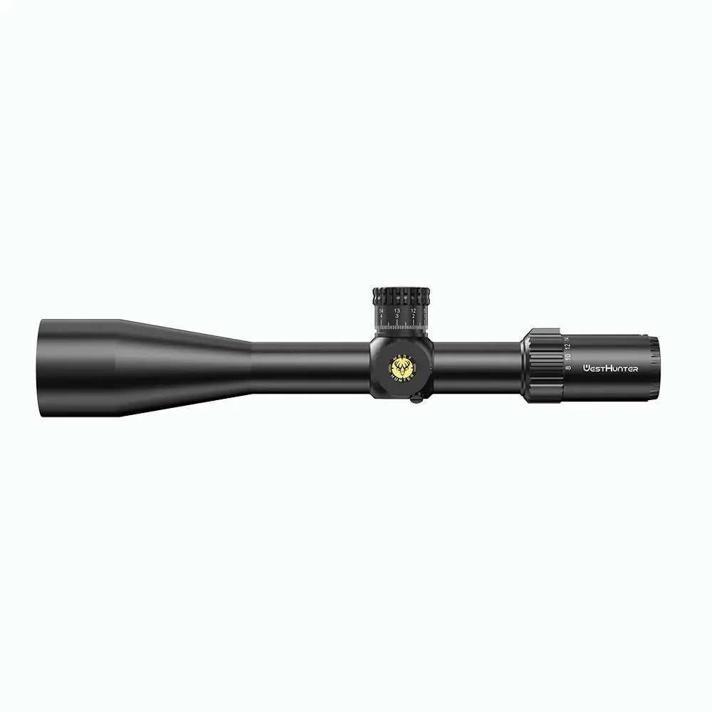 WestHunter HD GEN2 8-32X56 FFP Zero Stop Riflescope 1/10 MIL First Focal Plane Hunting Scope 34mm Tube Optical Sights