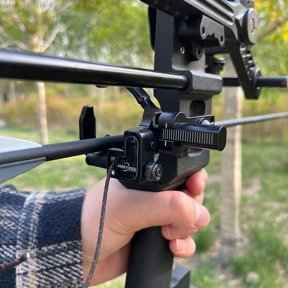 Arrow Rest Fall Away Adjustable High Speed Aluminum Alloy Right Hand for Compound Bow Hunting Shooting Target Accessories