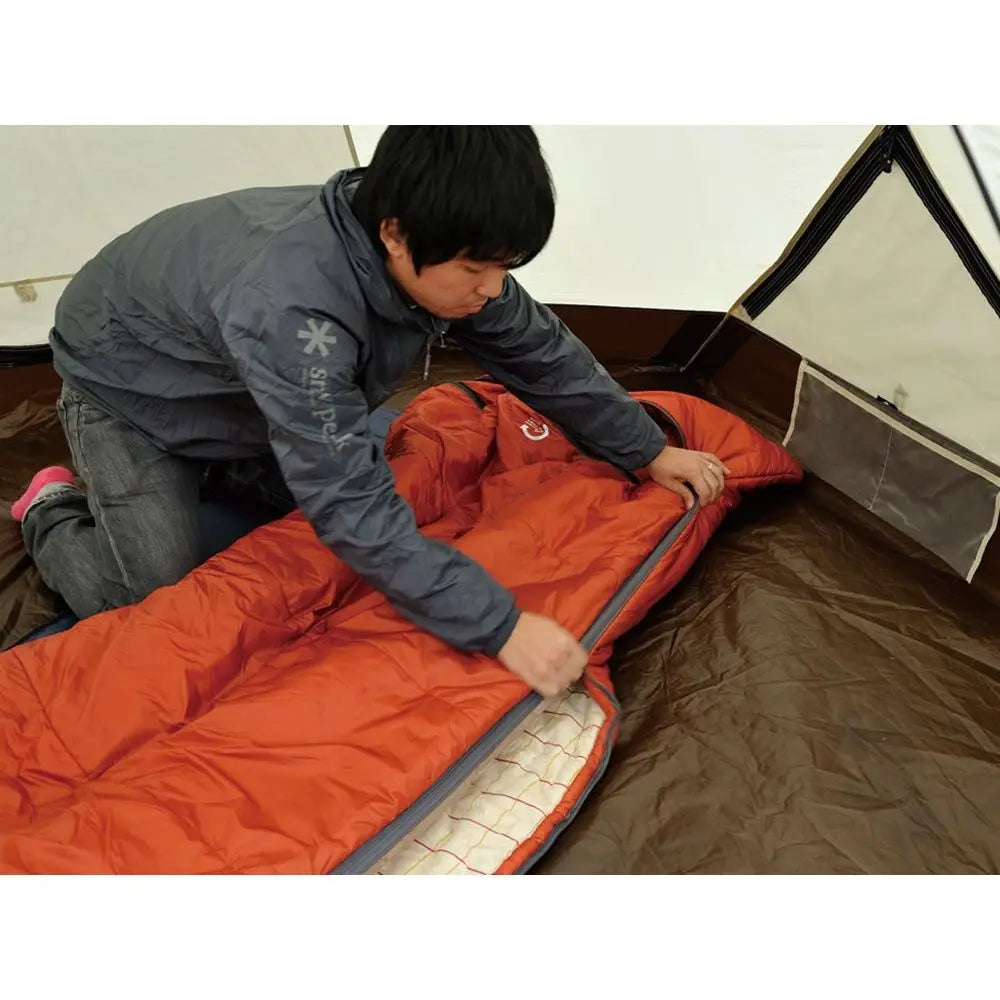 Ofuton Sleeping Bag Versatile Camping Sleeping Bag for Cold Weather amp Warm Sleeping Comfortable amp Durable Camping Equipment