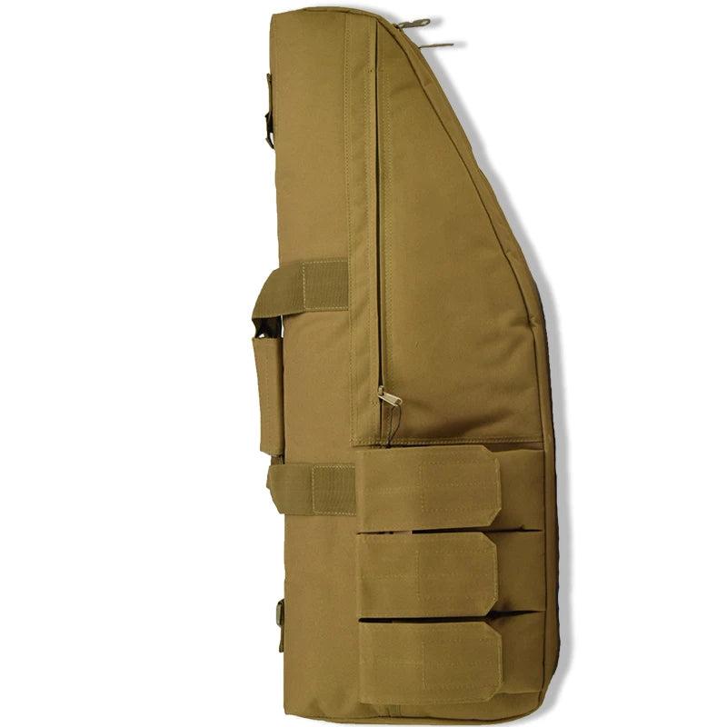 70CM 98CM 118CM Tactical Military Bag High Density Nylon Rifle Cover Bag Air Gun Bag Rifle Accessories Hunting Backpack