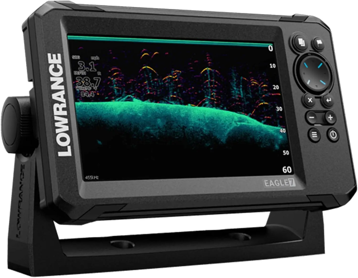 Lowrance Eagle Fish Finders with IPS Screen