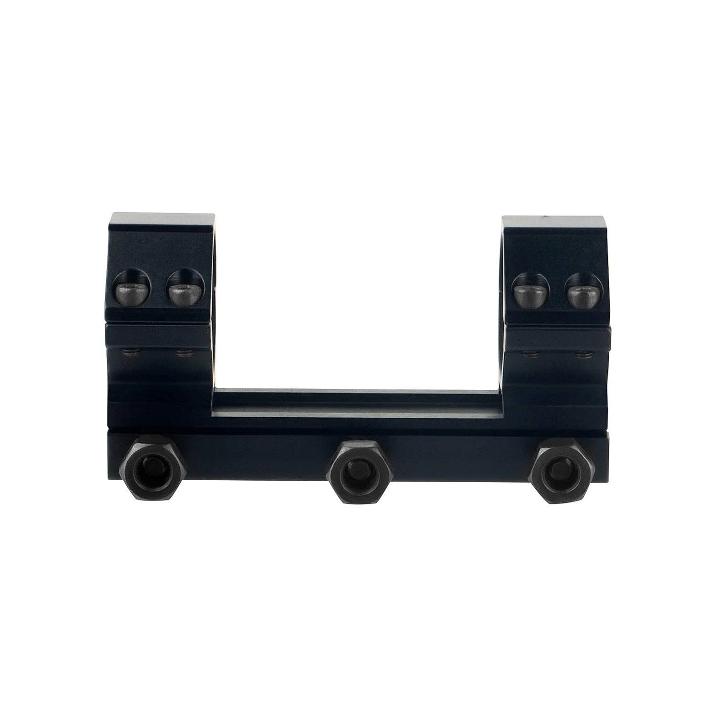 Aquilifer 30mm Scope Mount Picatinny Rail Integral Hunting Mount 20mm Base Adapter Medium Profile Optical Clamp