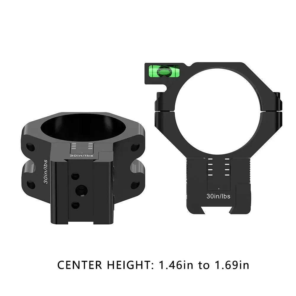 Adjustable Height Dovetail 11mm Mount