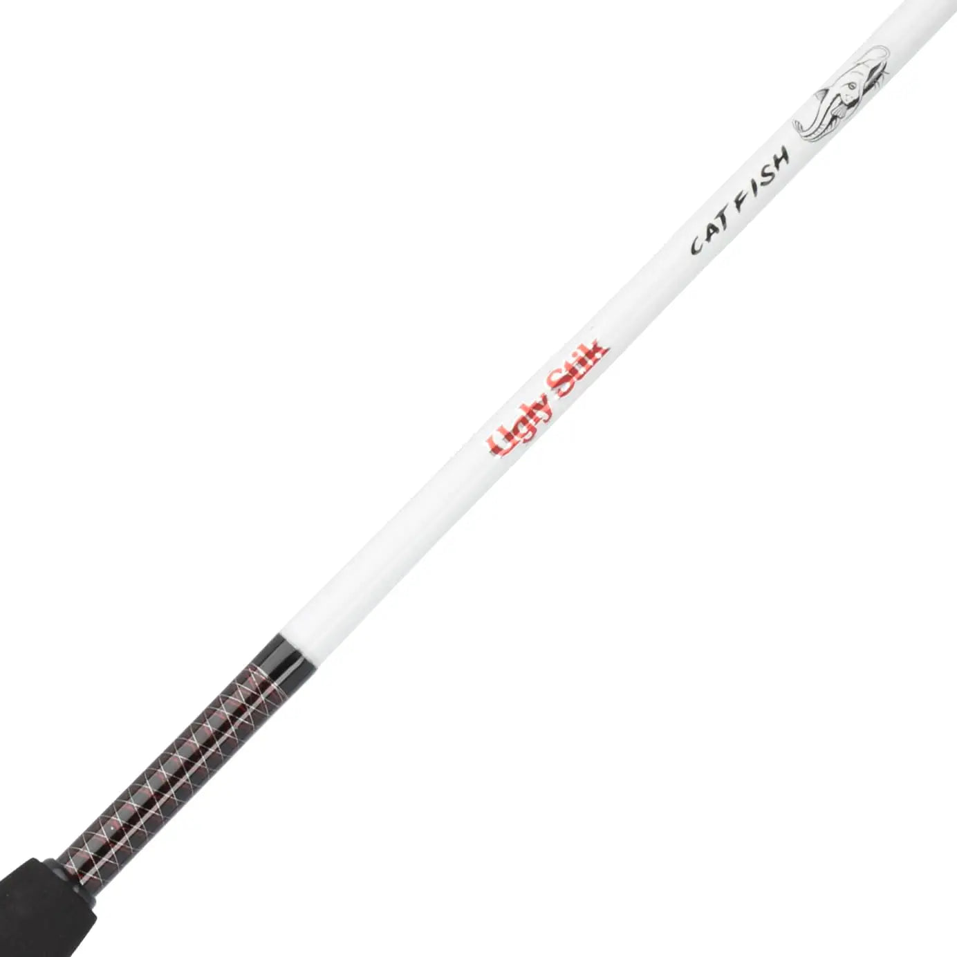 Catfish Special Spinning Fishing Rod - 7ft Medium Heavy, 15-30lb Line, 2-Piece