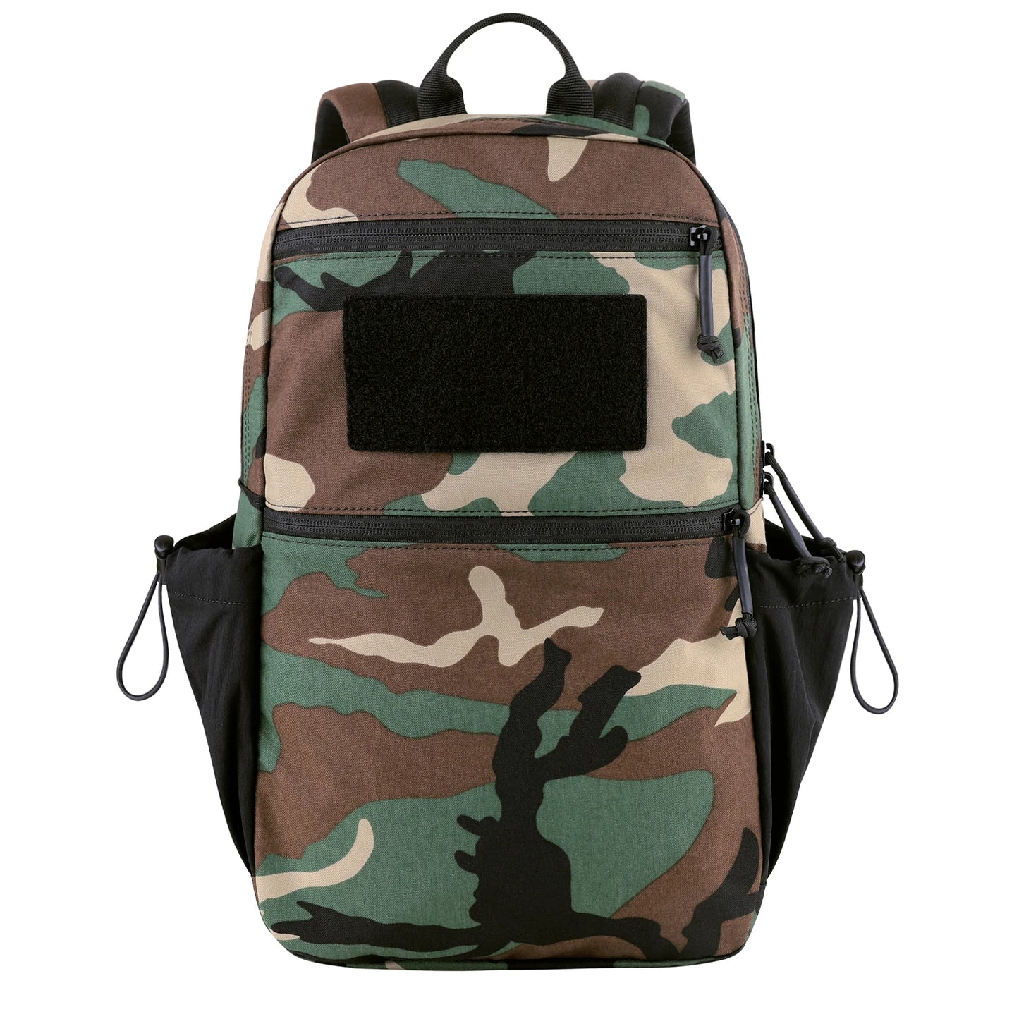 KRYDEX 14L 500D Tactical Daypack Outdoor Hiking EDC Backpack Bag Travel Lightweight Waterproof Backpack
