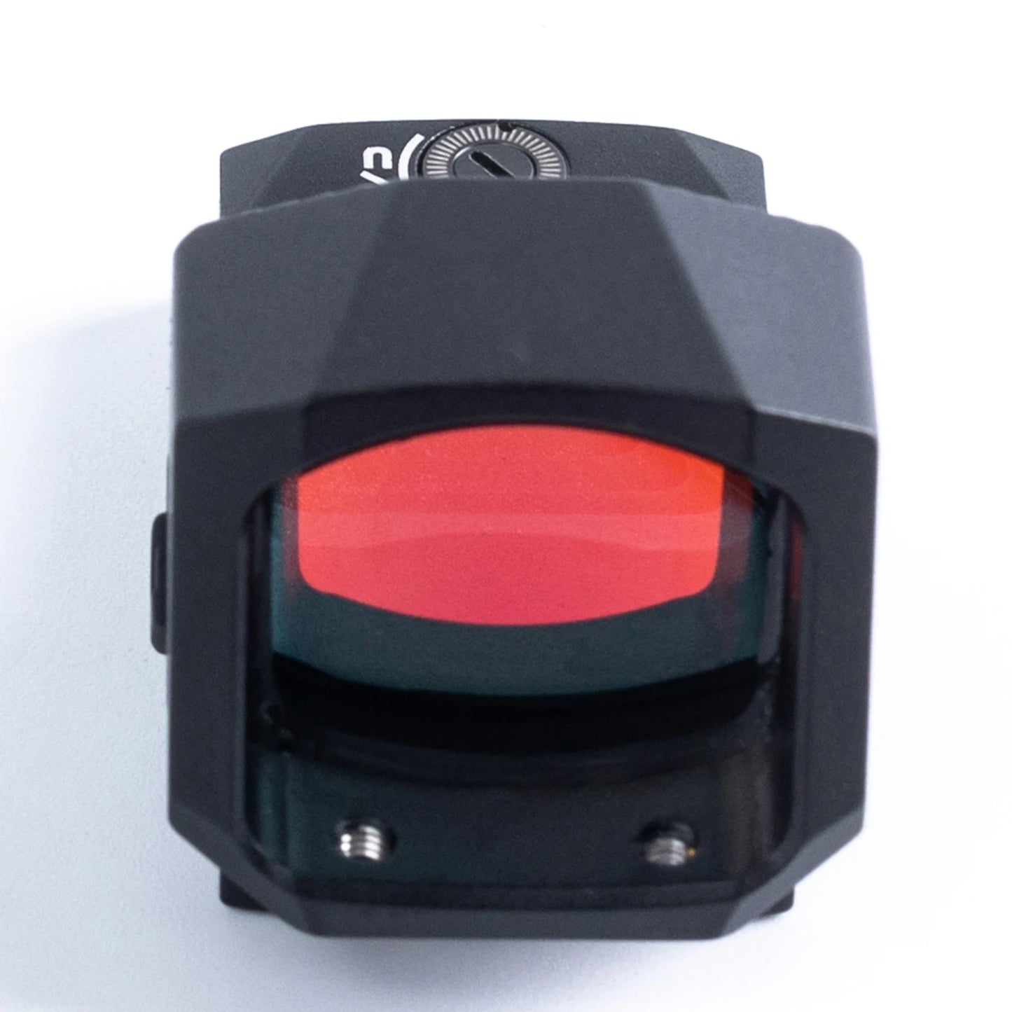Original Optics Sentinel II 1x20 Red/Green Dot sight RMSc 3 MOA Optic - Blackout Rear Sight