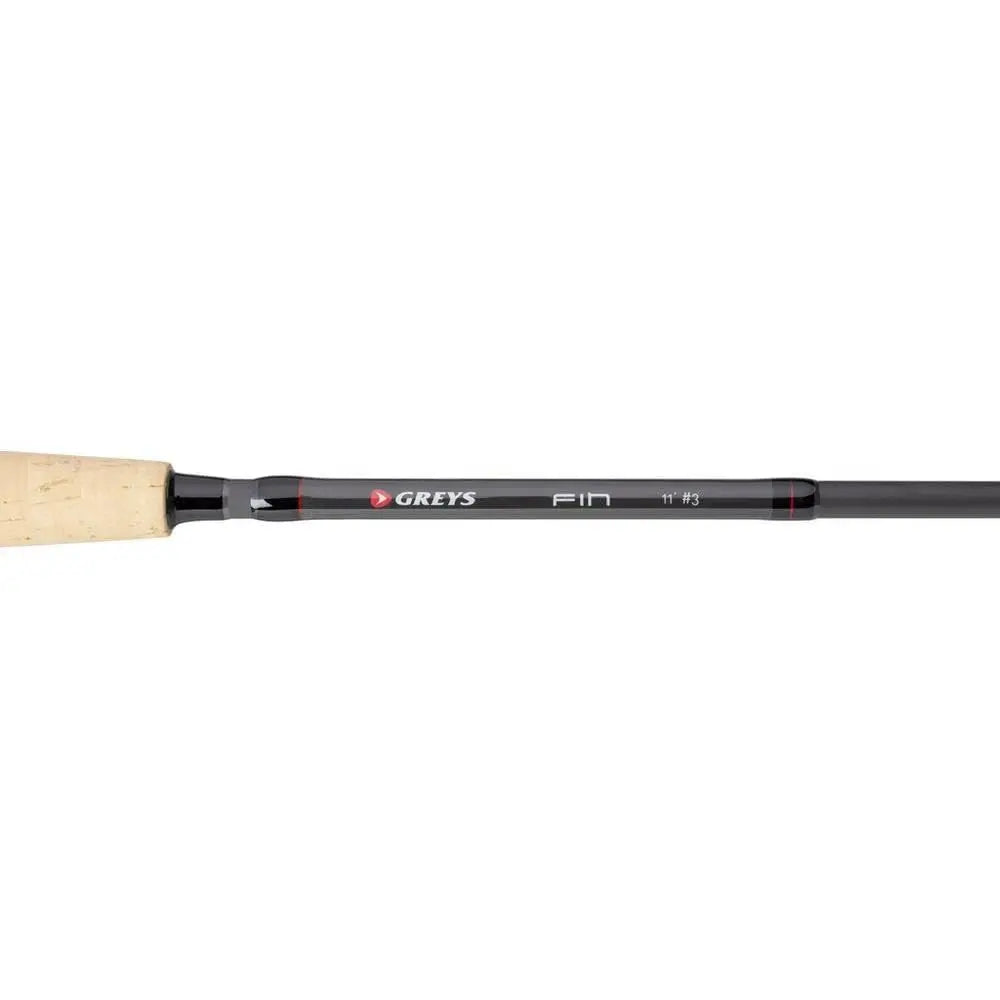 Fin Euro Nymph Fly Reel and Fishing Rod Combo