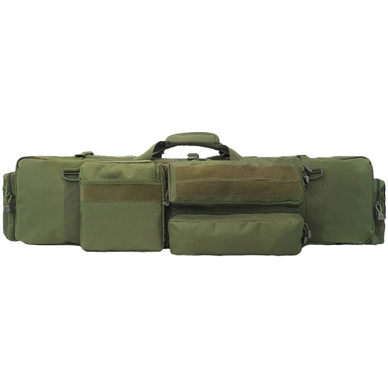 M249 Large Capacity Gun Bag Airsoft Paintball Accessories Tactical Long Gun Case Hunting Gun Holster