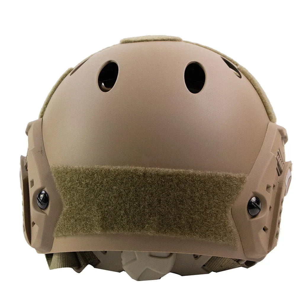 Gear Up with This Tactical Helmet