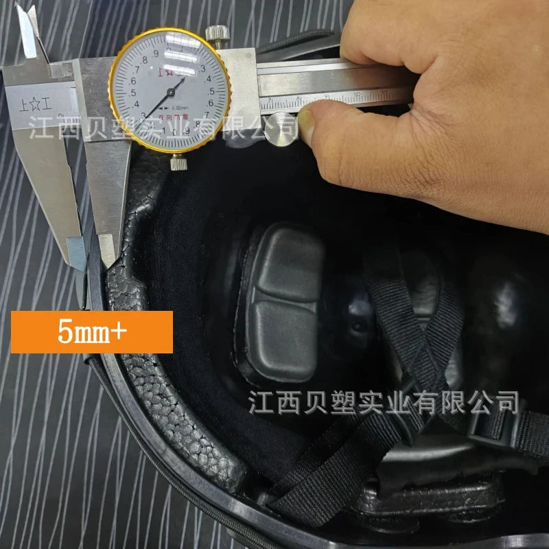 BOOIU FAST Helmet MH PJ BJ Airsoft TacticsHelmets ABS Outdoor CS Paintball Shooting Game Protective Equipment