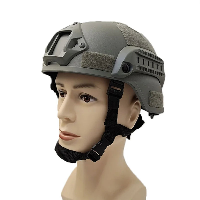 Outdoor Tactical FAST Helmet MICH2000 Airsoft MH Tactical Helmet For Painball CS SWAT Riding Protect Equipment