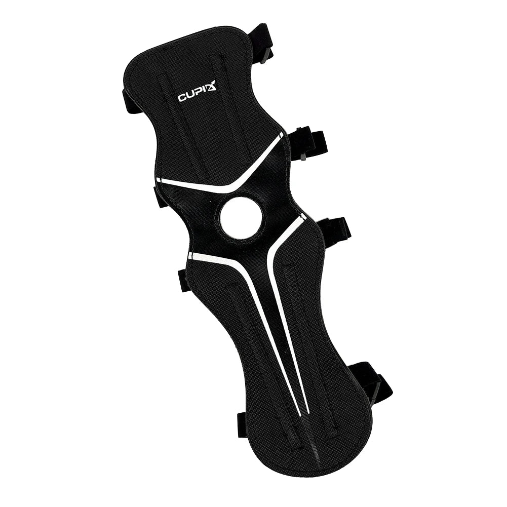 600D Nylon Adjustable Arm Guard Protection Archery Bow Arrow Forearm Protector for Outdoor Hunting Accessories