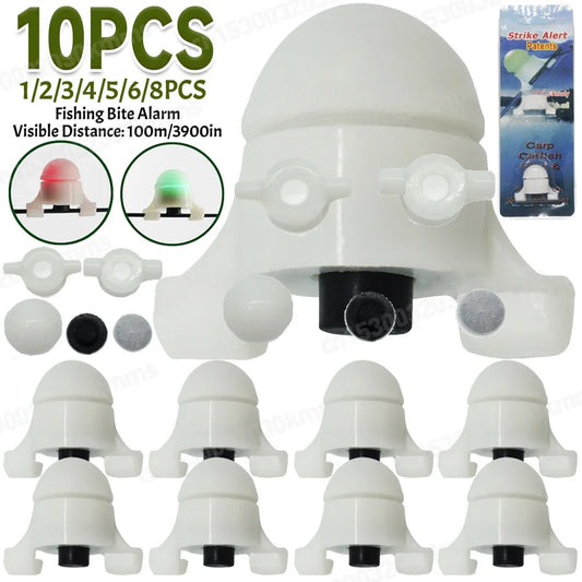 Fishing Bite Alarm Electronic Fishing Alarm Night Fishing Smart Reminder Bite Alarm Night Fishing Accessories Lights For Fishing