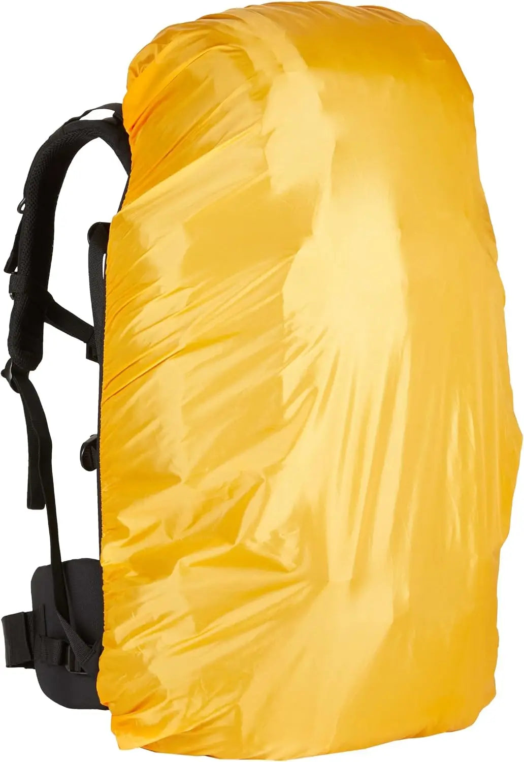 75L Internal Frame Hiking Backpack, Adjustable Straps, Rainfly & Waterproof Cover Included