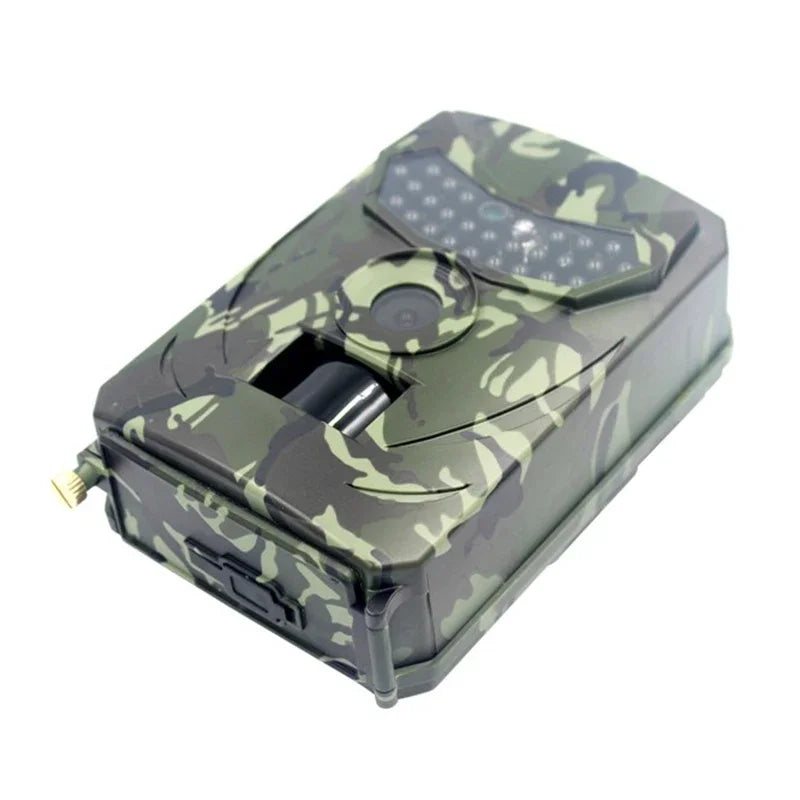 Hunting Trail Camera Night Vision Wildlife Camera With Motion Activated Outdoor Trail Camera Trigger Wildlife Scouting
