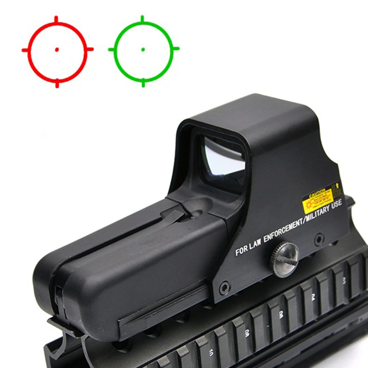 551 Red Dot Sight 558 Holographic Sight Scope 552 553 Sight with 20mm Rail