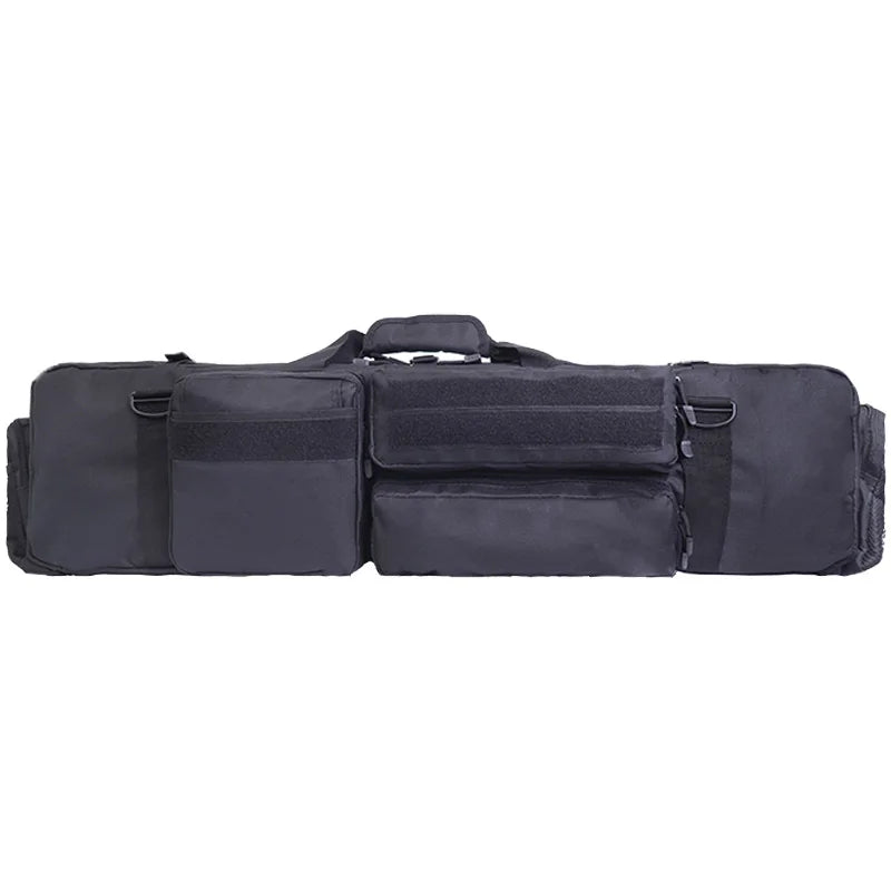 M249 Large Capacity Gun Bag Airsoft Paintball Accessories Tactical Long Gun Case Hunting Gun Holster