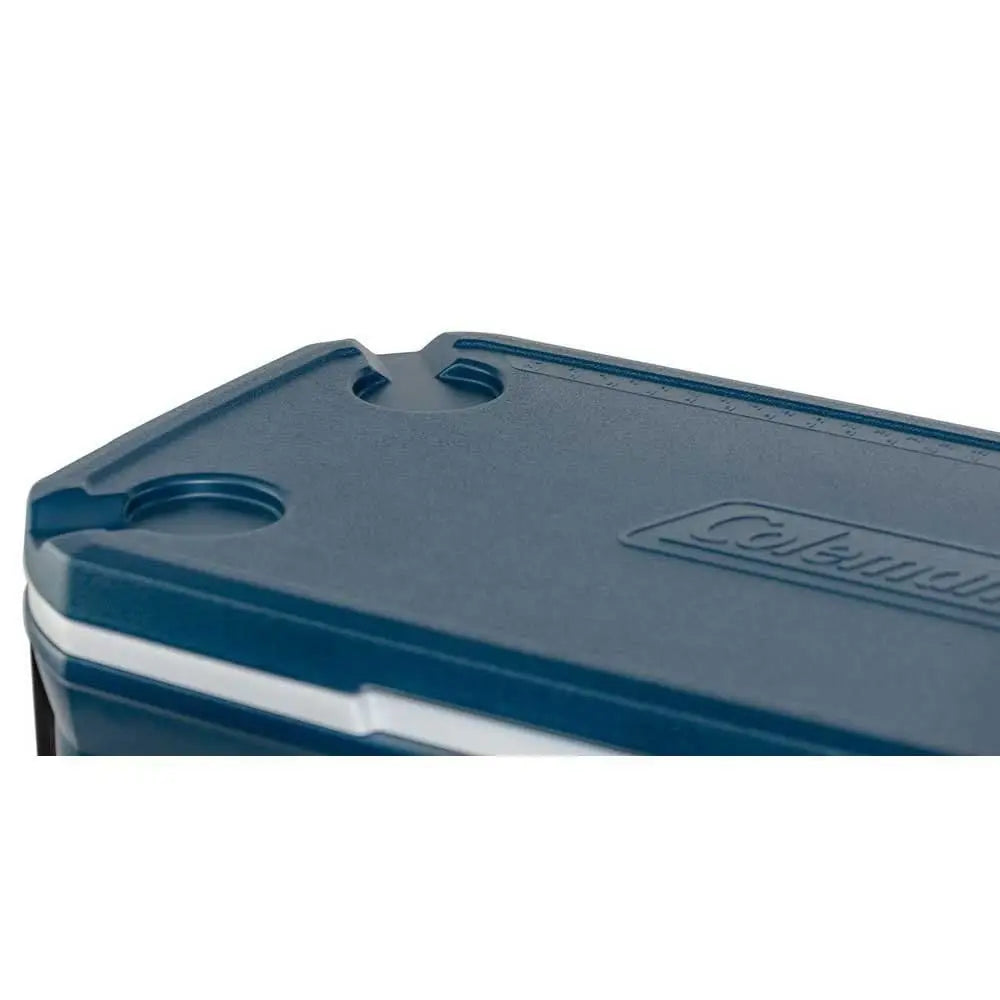 Xtreme Cooler, Large Ice Box, PU Full Foam Insulation, Stays Cool for Days, Portable Cool Box Perfect for Camping, Picnics and
