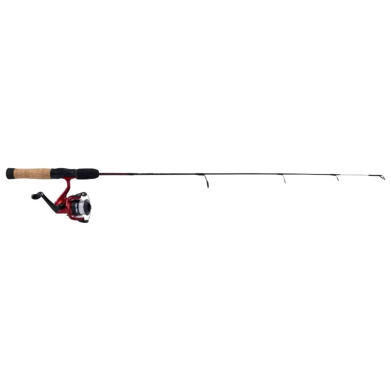 Spinning Combo, 3' Medium Fishing Rod, 30 Size Reel