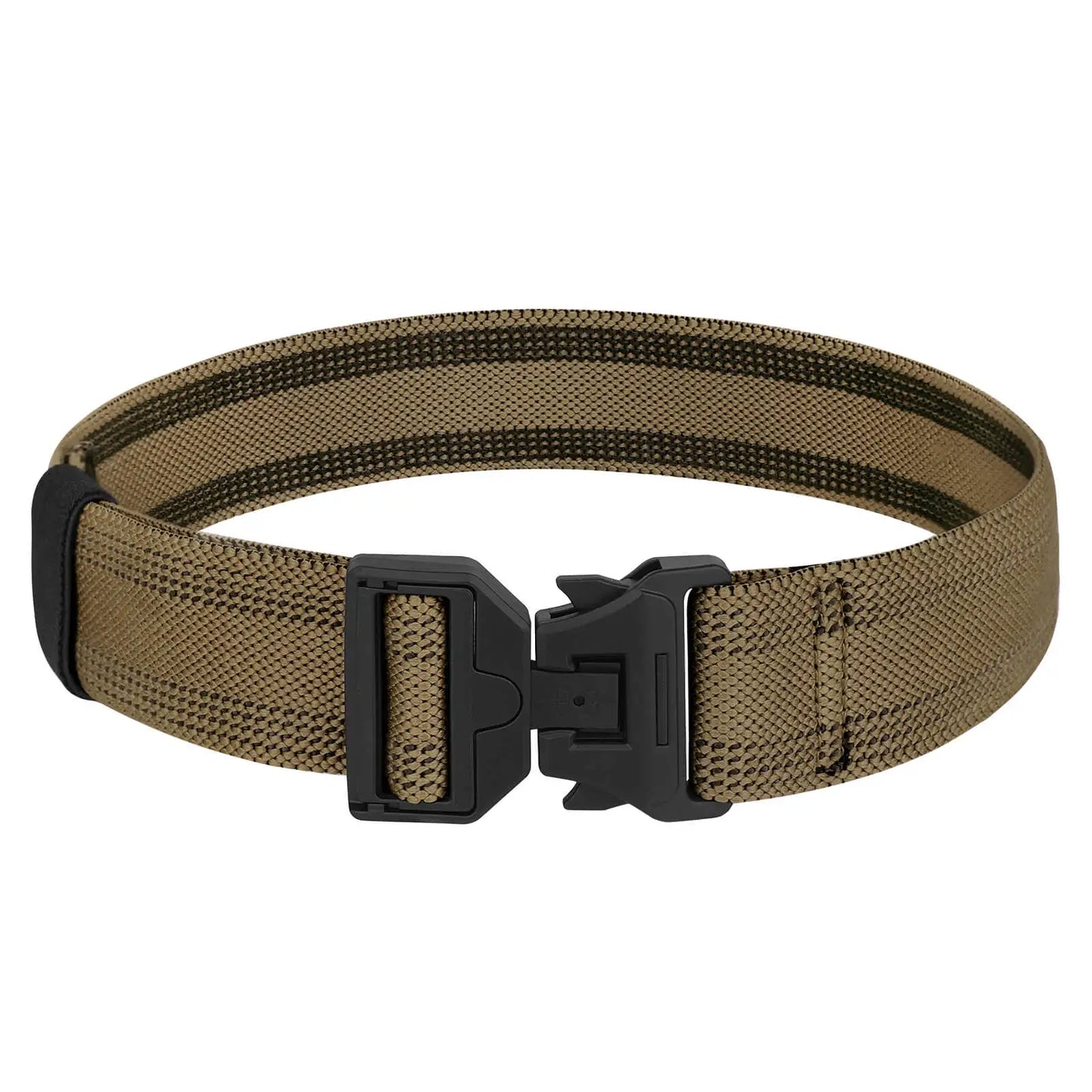 KRYDEX 1.5" Tactical Leg Strap Magnet Quick Release Leg Drop Holster Elastic Thigh Strap For Shooting Hunting Airsoft Combat