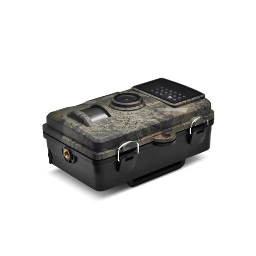 Hunting Trail Camera Waterproof Hunting Camera Motion Activated Infrared Night   Cam for Scouting Hunting