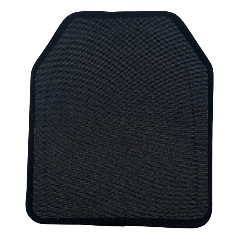 Protective board PE+Alumina anti MSC 7.62mm IVL protective board 10X12 inch plug-in tactical vest defense shield