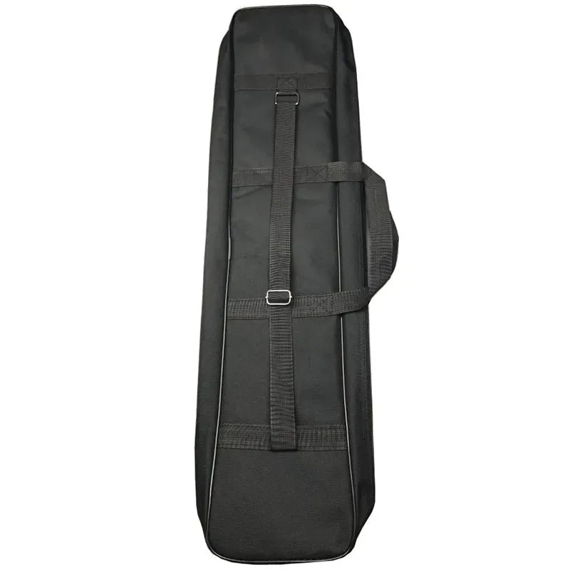 Shoulder Recurve Bow Bag 32 Inch Takedown Carry Case Hand Holder Portable for Hunting Shooting Target Practice Sports