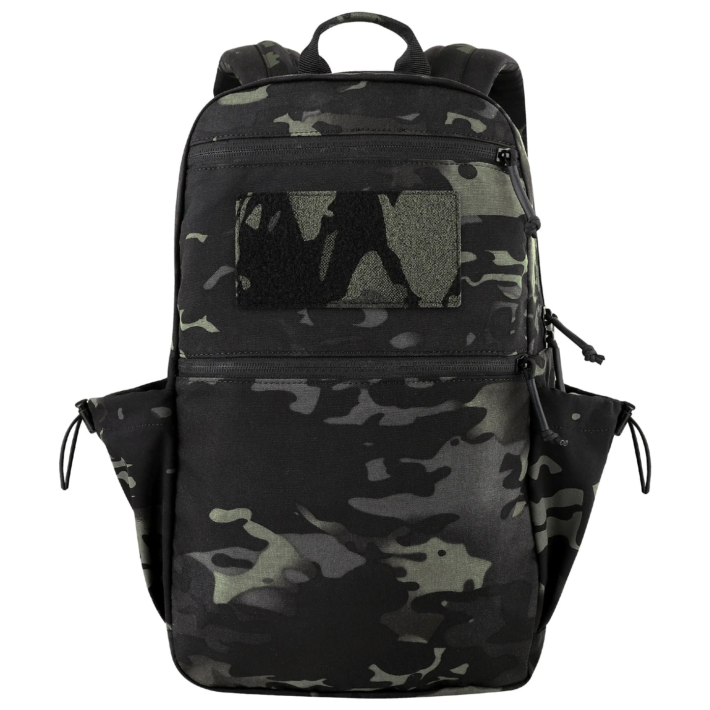 KRYDEX 14L 500D Tactical Daypack Outdoor Hiking EDC Backpack Bag Travel Lightweight Waterproof Backpack