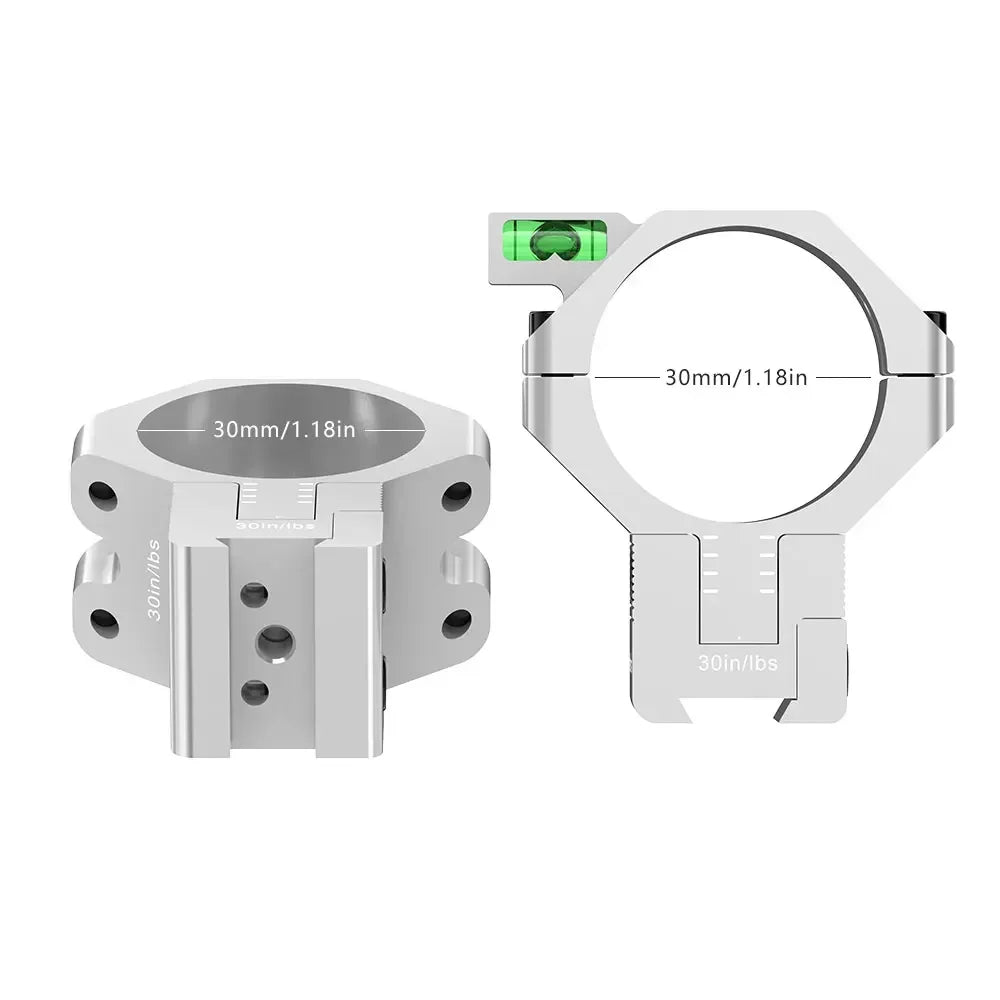 Adjustable Height Dovetail 11mm Mount