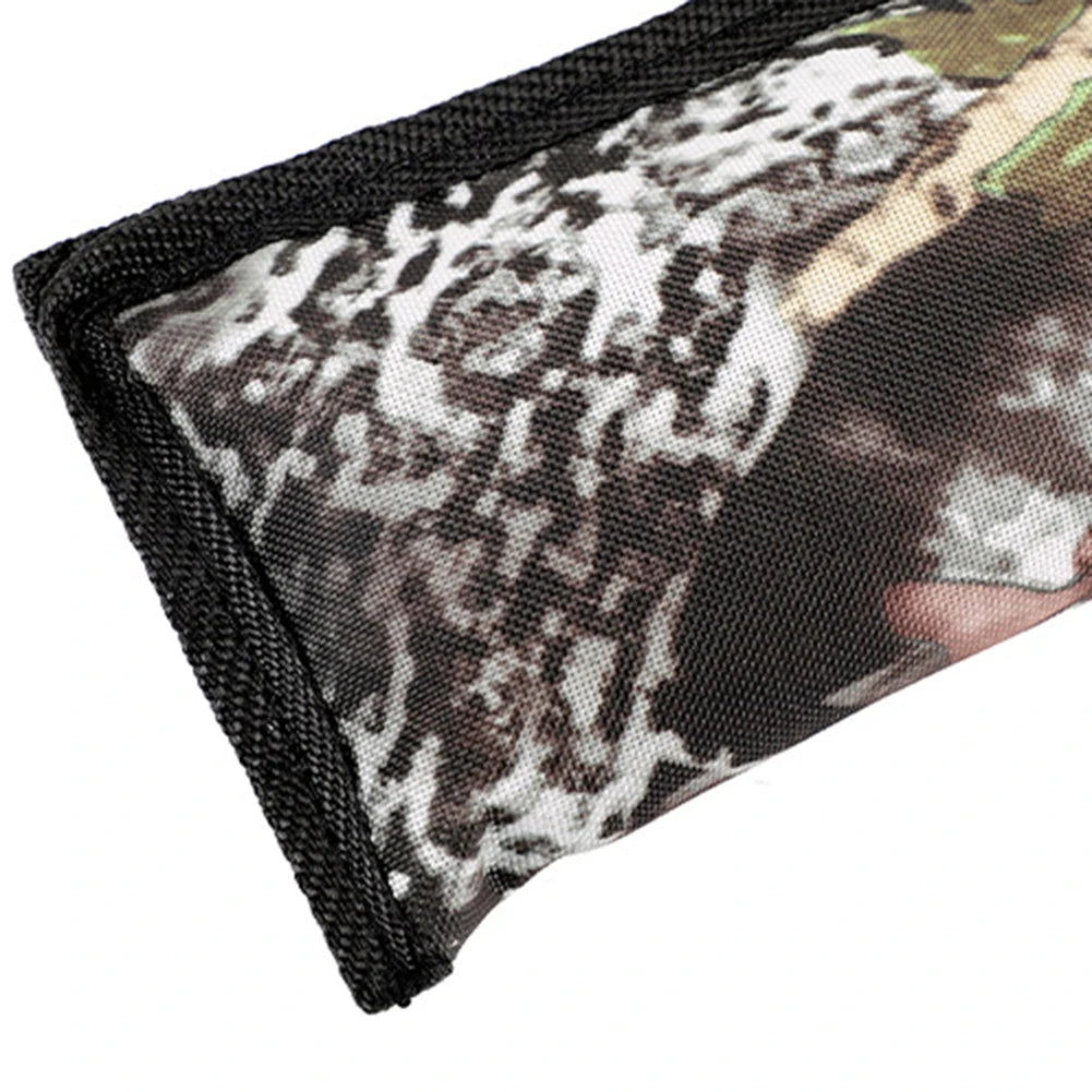 Waist Hanging Archery Arrows Holder Outdoor Accessories Double Tube Quiver Bags for Outdoor Hunting Storage