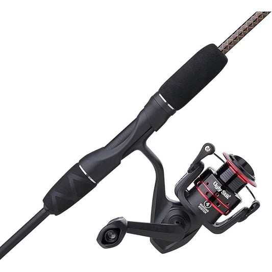 Ugly Stik GX2 Spinning Reel and Fishing Rod Combo