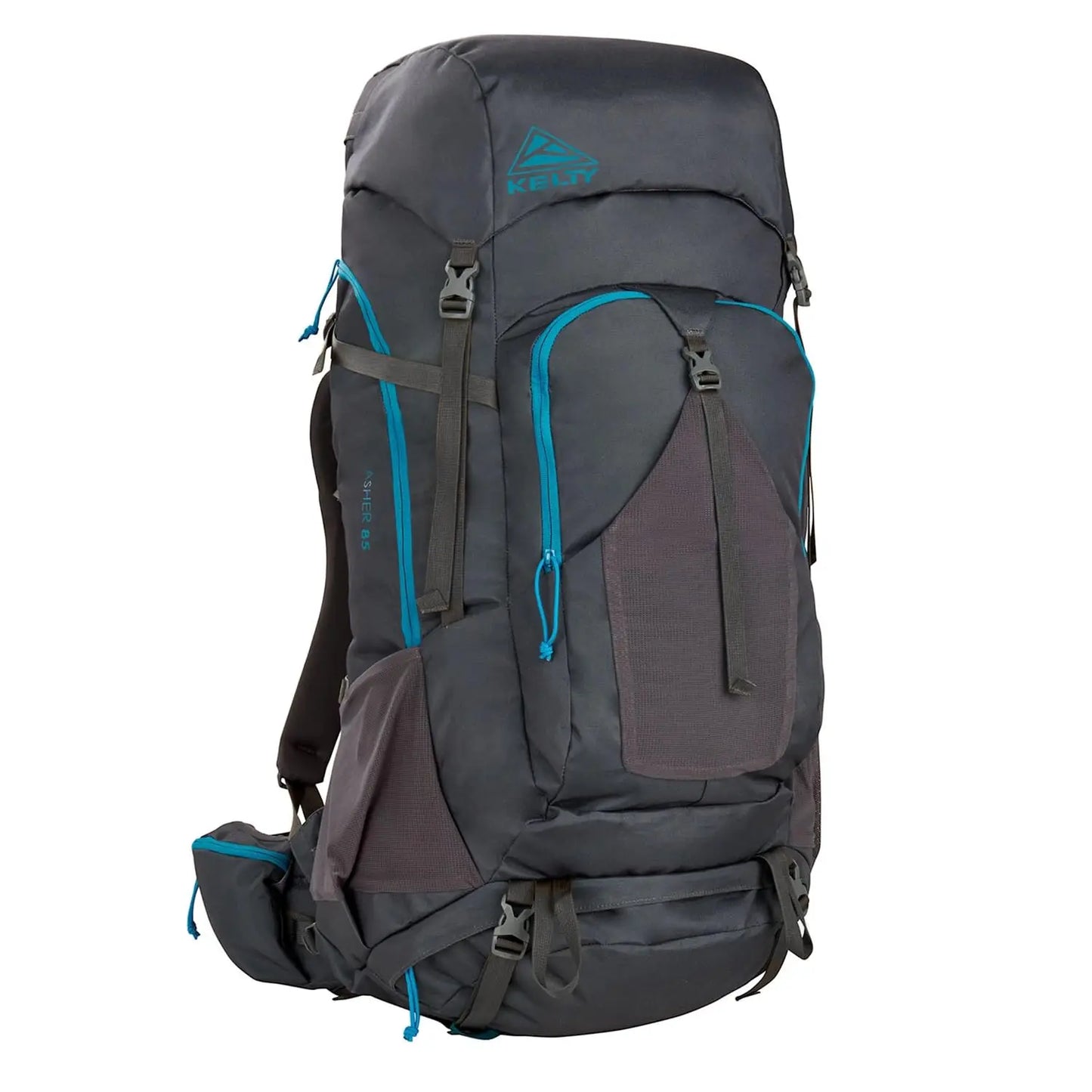 Internal Frame Hiking Backpack 35L Lightweight Travel Pack For Multi-Day Trekking
