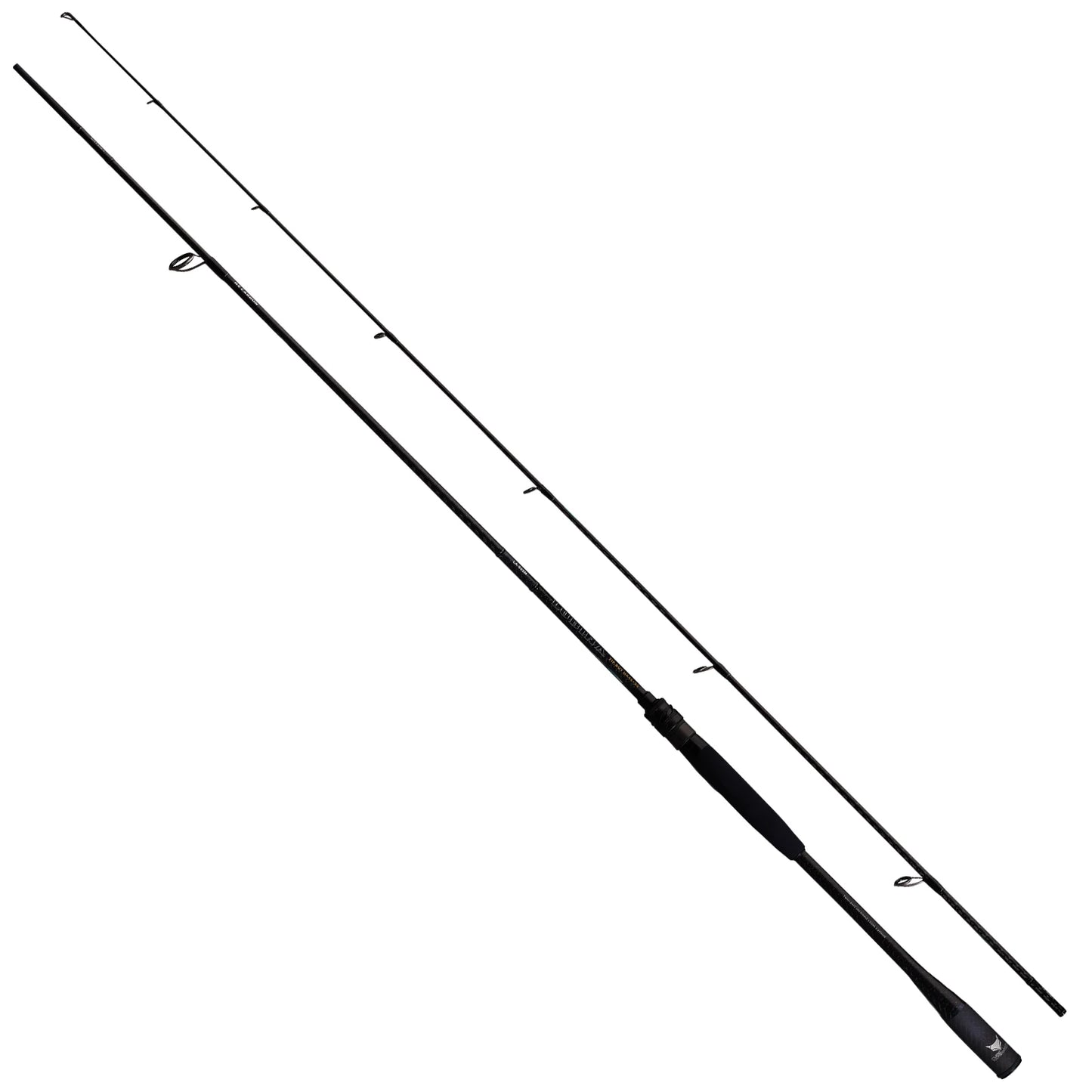 PURELURE LUBINA Pro Spinning Rod Medium Power Shore Fishing Rod M40X+T1100G Carbon Fiber FUJI Alconite Guide One-Piece Carbon Handle FUJI VSS Reel Seat