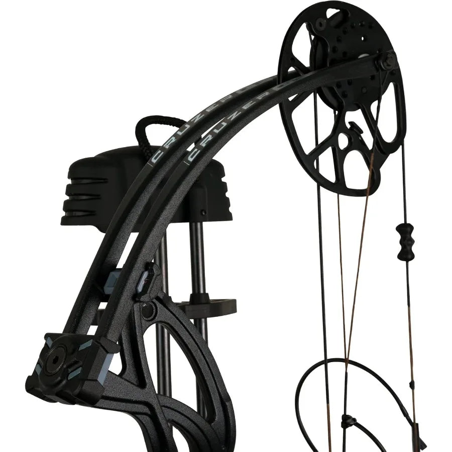 Archery Cruzer G3 Ready to Hunt Compound Bow
