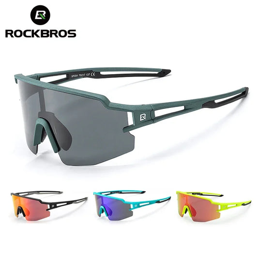 Glasses UV400  Eyewear Fishing Hiking Outdoor Sunglasses Polarized Glasses