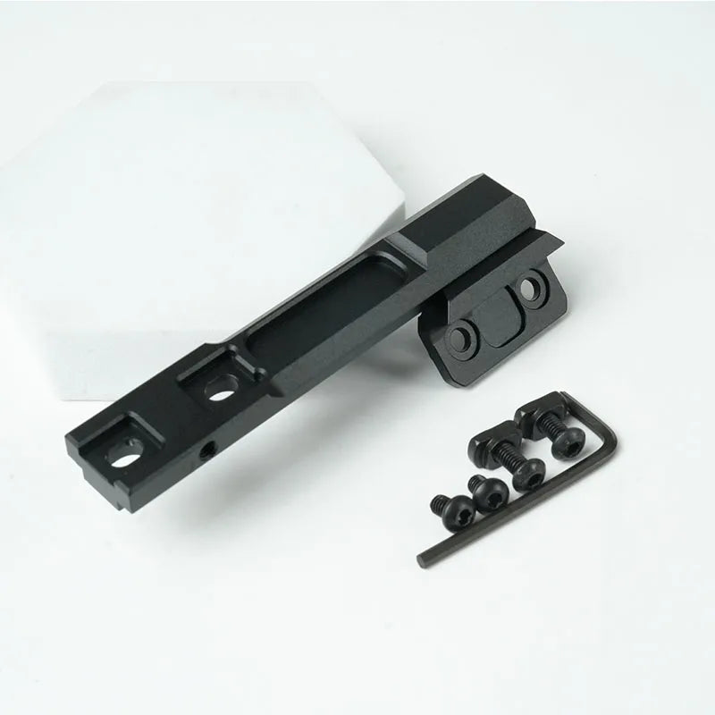 SF M600 M300 Series Tactical Flashlight M600B M300B LED White Light Fit 20MM Rail Rifle Scout Light 500 LM Outdoor Flashlight