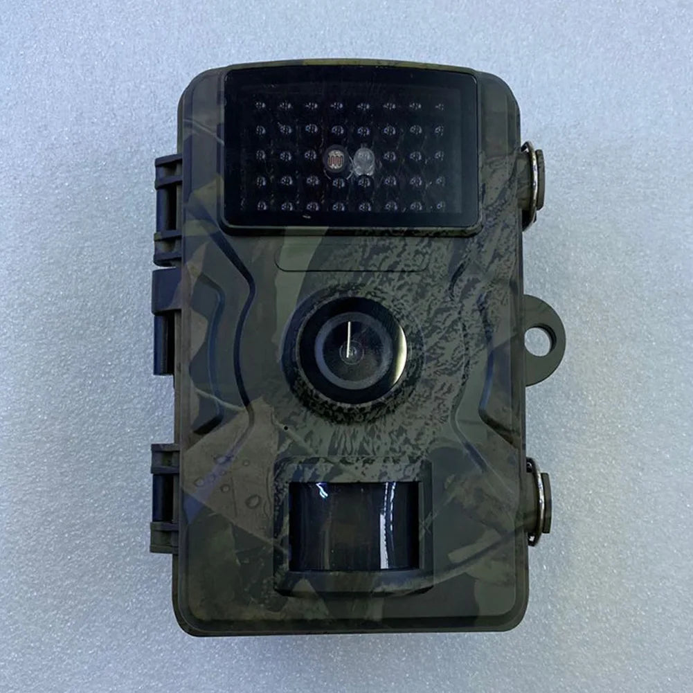 Hunting Trail Camera Waterproof Hunting Camera Motion Activated Infrared Night Vision Security Cam for Outdoor Wildlife Hunting
