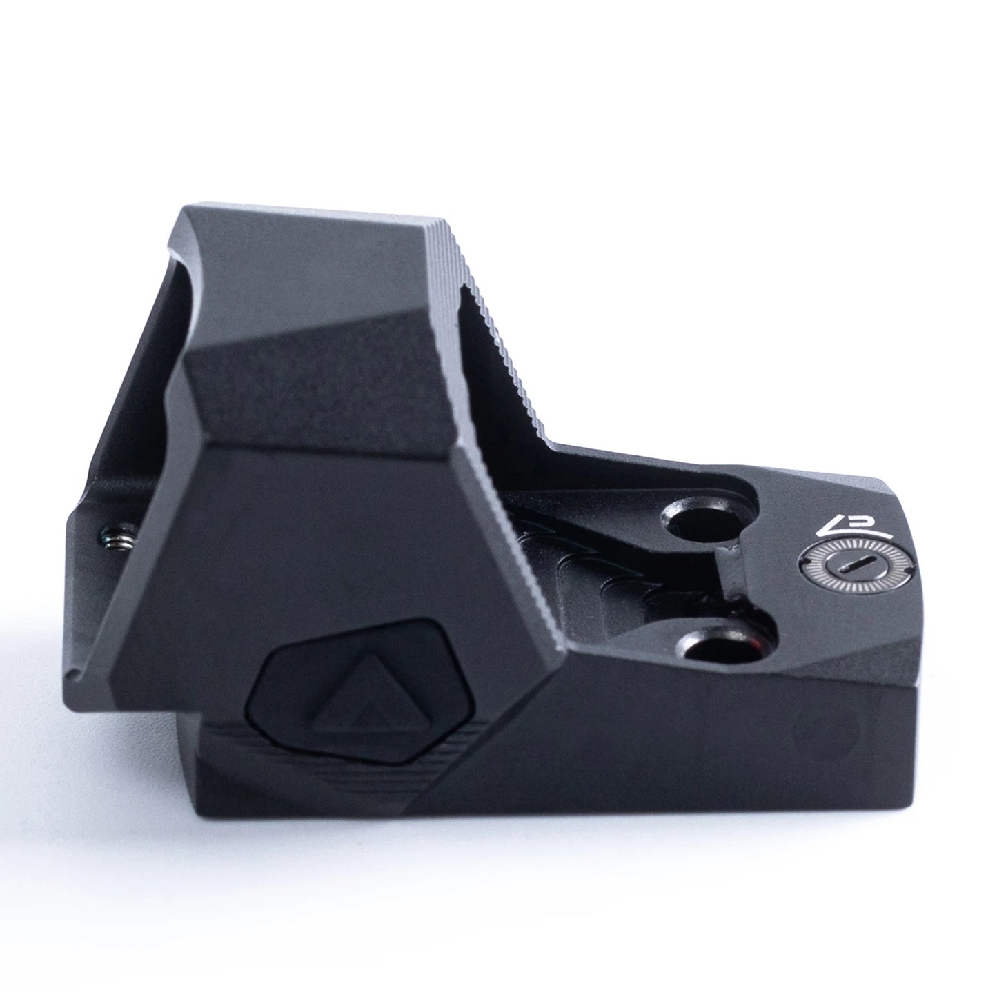 Original Optics Sentinel II 1x20 Red/Green Dot sight RMSc 3 MOA Optic - Blackout Rear Sight