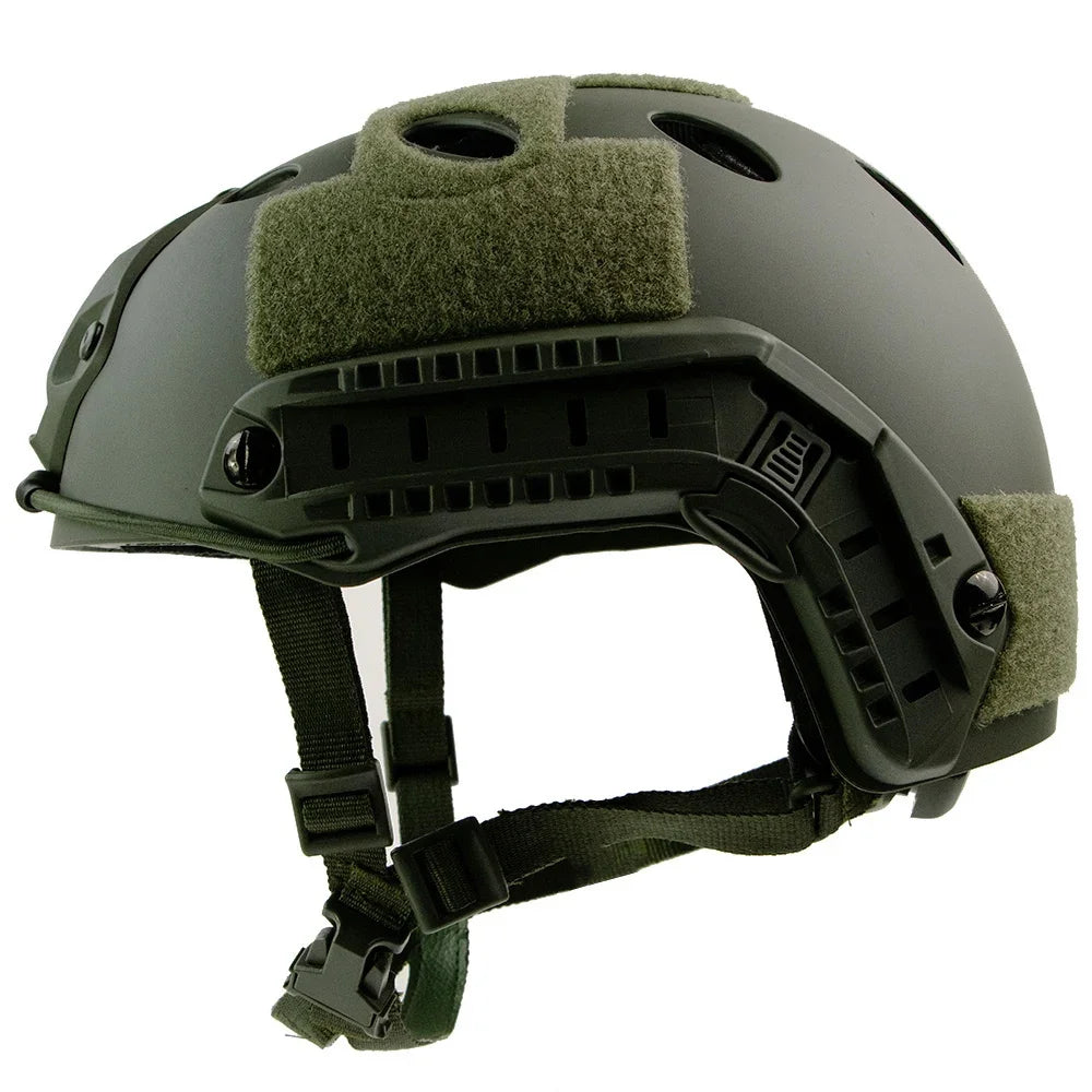 Gear Up with This Tactical Helmet