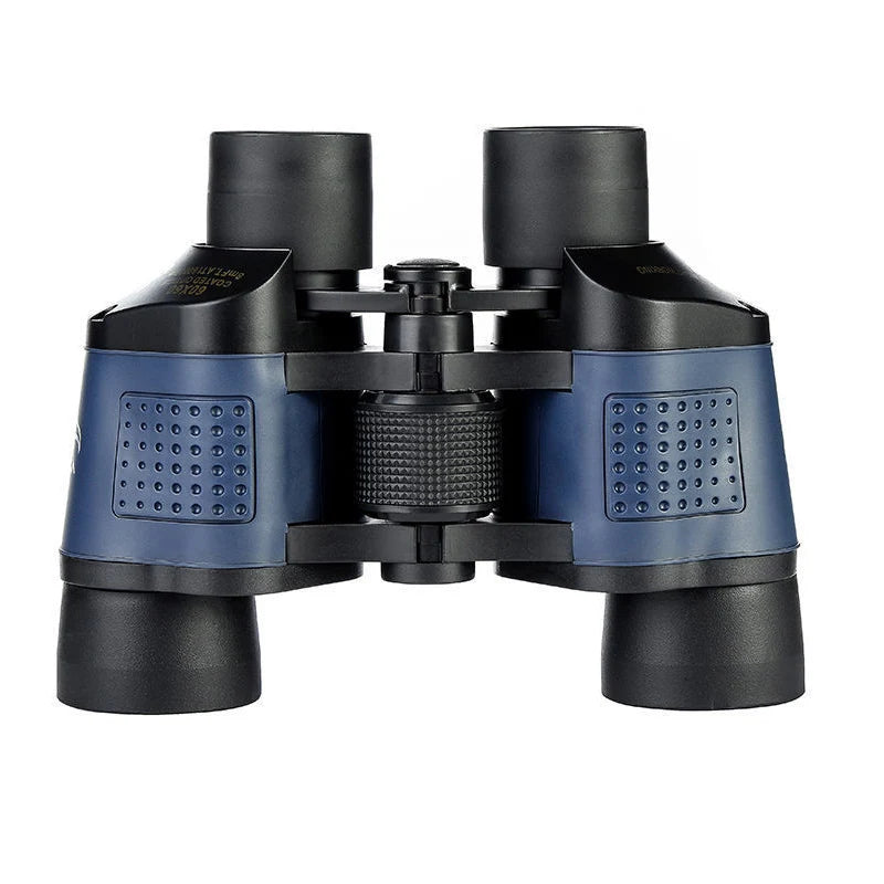 60X60 Binocular Portable Telescope for Hunting Camping Hiking Bird Observation Easy To Use Long Range Powerful Binoculars