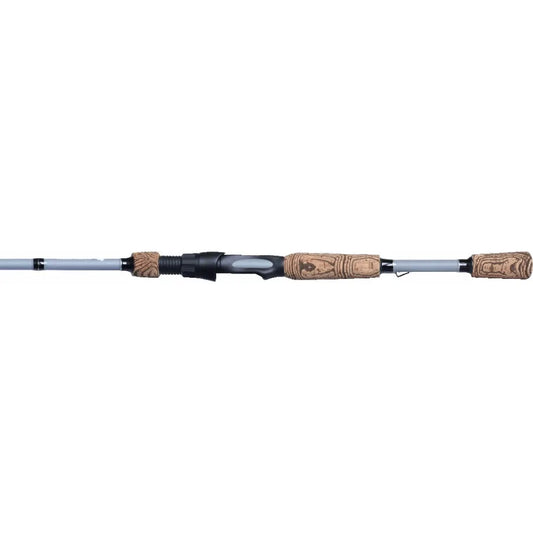 OTX Spinning Fishing Rod for freshwater fishing, graphite composite, black, lightweight and sensitive