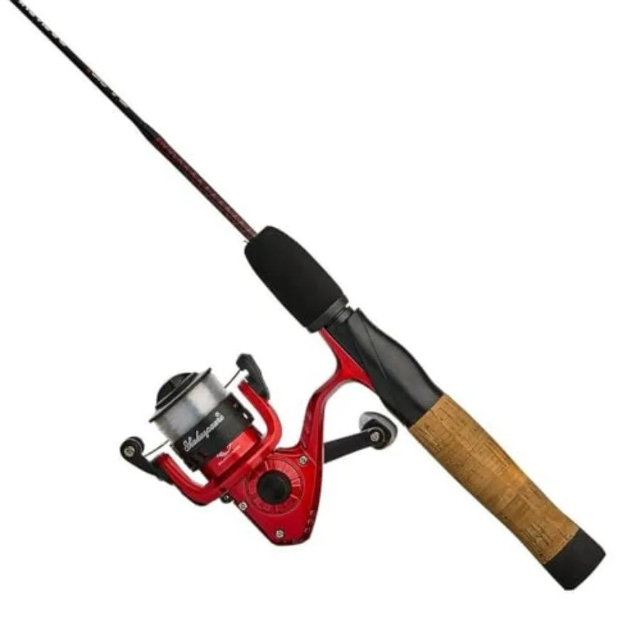 Dock Runner Spinning Reel and Fishing Rod