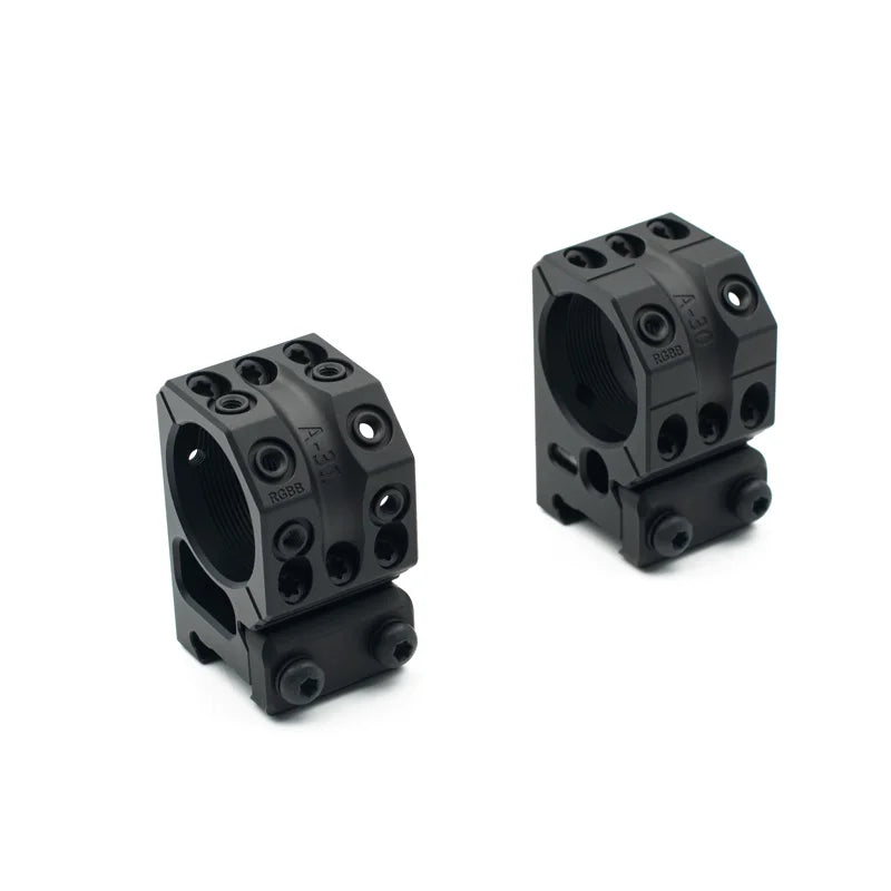 US Stock, New SR-3006/4006 Scope Mount 1.35 inch Height for 30mm 34mm Tube Scope Hunting Optics Mount