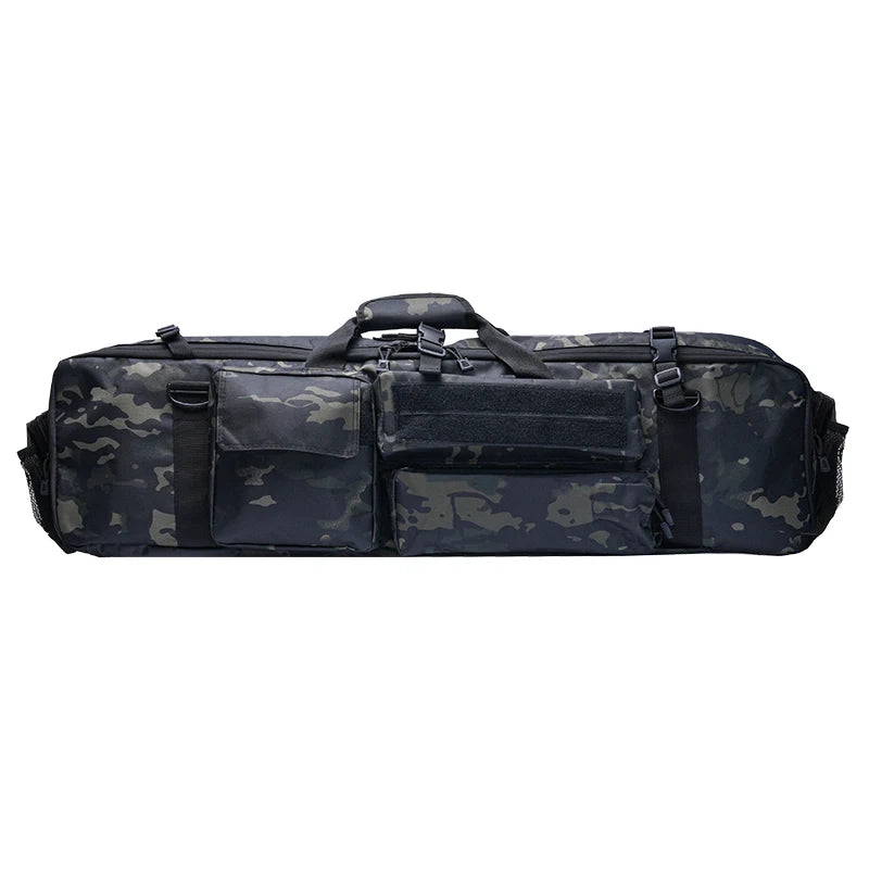 Hunting Accessories 96CM Tactical Gun Bag Airsoft Shooting Protection Backpack Outdoor Sport Bags For Fishing Hiking Camping
