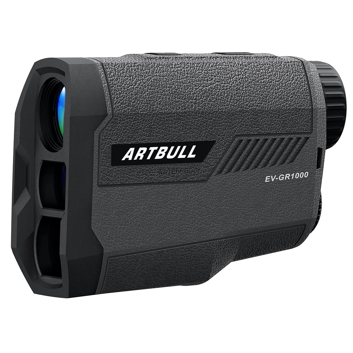 2in1 Golf Hunting1000m Outdoor Distance Meter Resolution 0.1Yard with Slope Flag-Lock Speed Mode Laser Golf Rangefinder