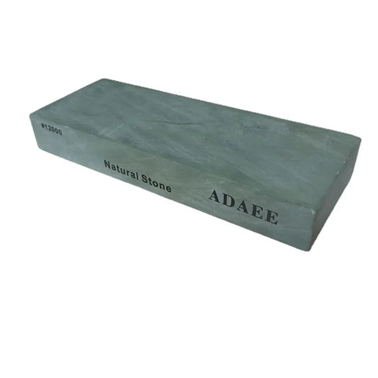 ADAEE Natural Whetstone Knife Sharpening Stone Sharpener