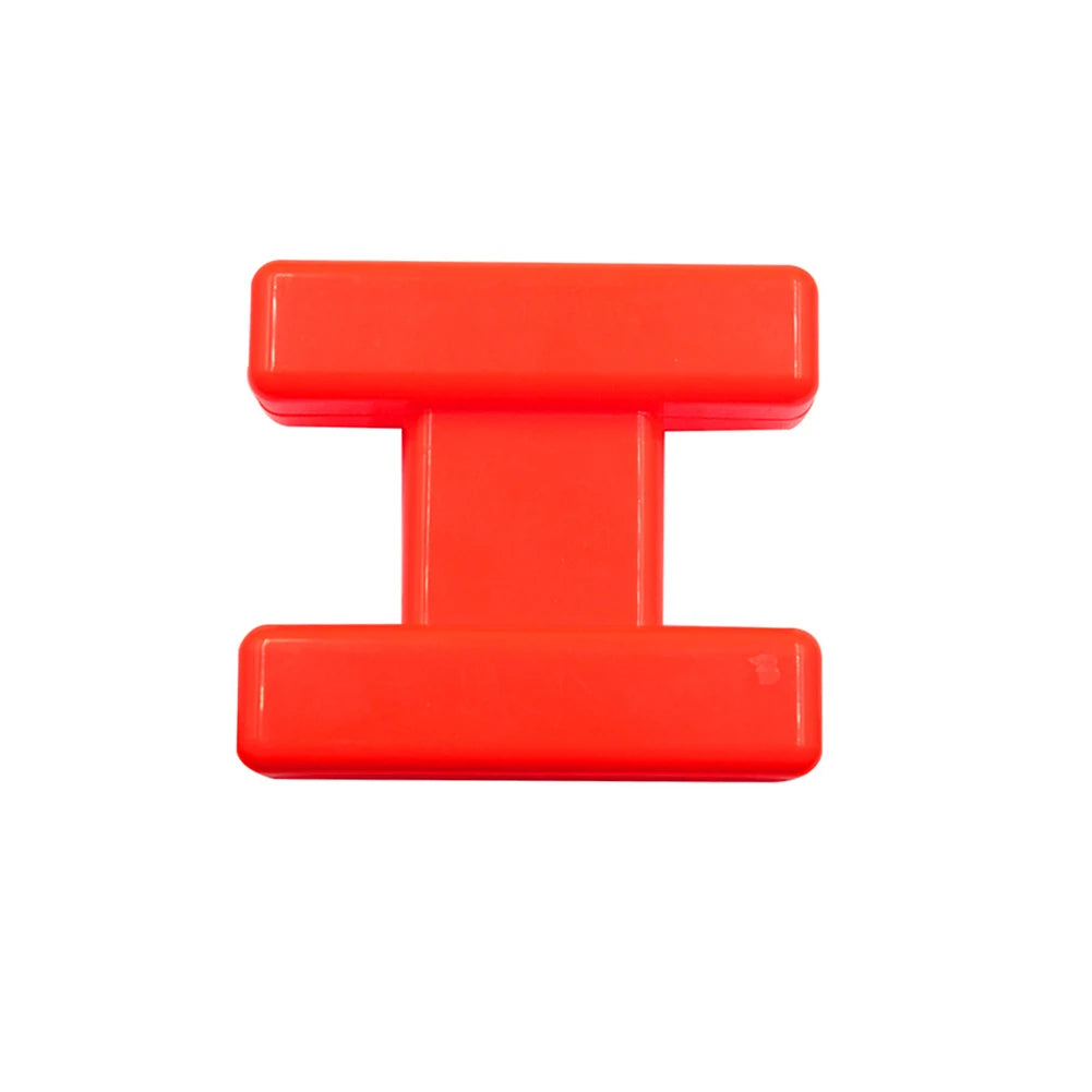 Fishing Line Marker Wear-Resistance Floating Fishing Line Winder Buoy Tackle Accurate Accessories Float for Carp Fishing Marking