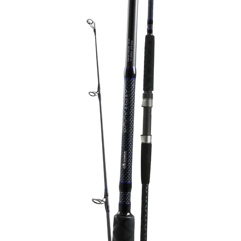 Light Weight Carbon Saltwater Surf Rods